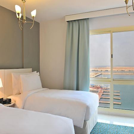 ראס אל חאימה Jannah Hotel Apartments & Villas מראה חיצוני תמונה