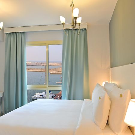 ראס אל חאימה Jannah Hotel Apartments & Villas מראה חיצוני תמונה