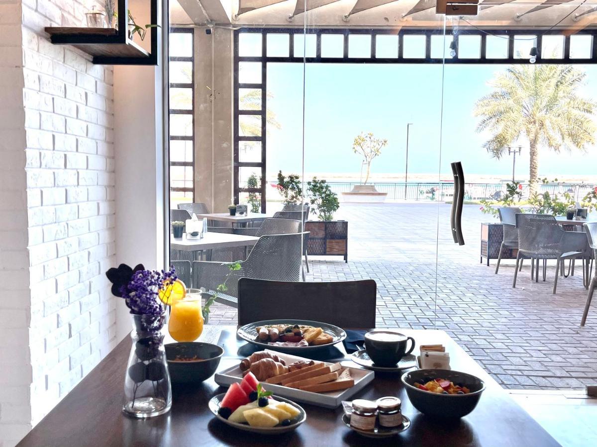 ראס אל חאימה Jannah Hotel Apartments & Villas מראה חיצוני תמונה