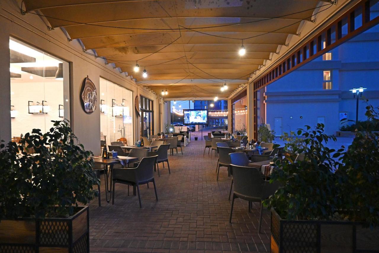ראס אל חאימה Jannah Hotel Apartments & Villas מראה חיצוני תמונה