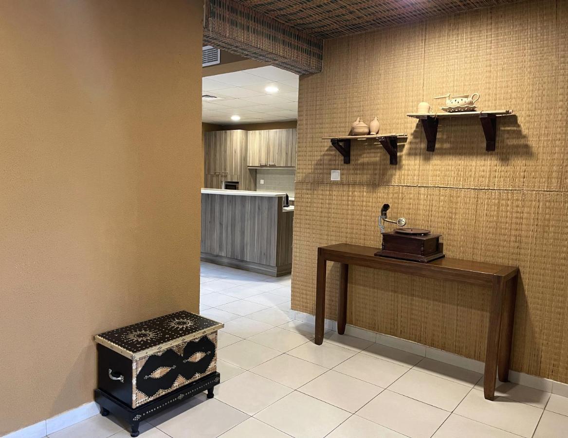 ראס אל חאימה Jannah Hotel Apartments & Villas מראה חיצוני תמונה