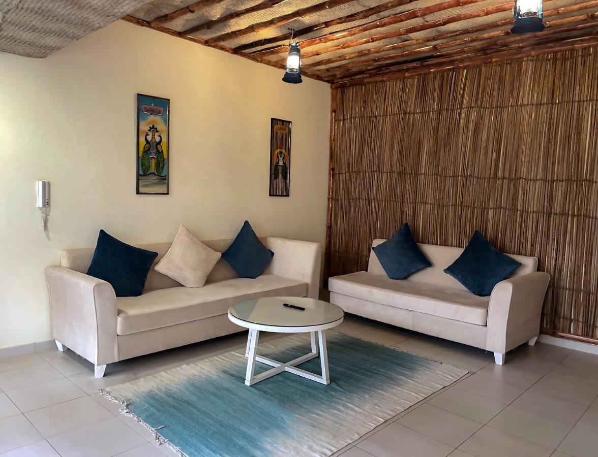 ראס אל חאימה Jannah Hotel Apartments & Villas מראה חיצוני תמונה