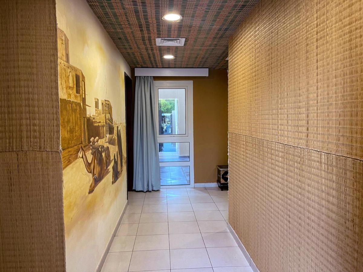 ראס אל חאימה Jannah Hotel Apartments & Villas מראה חיצוני תמונה