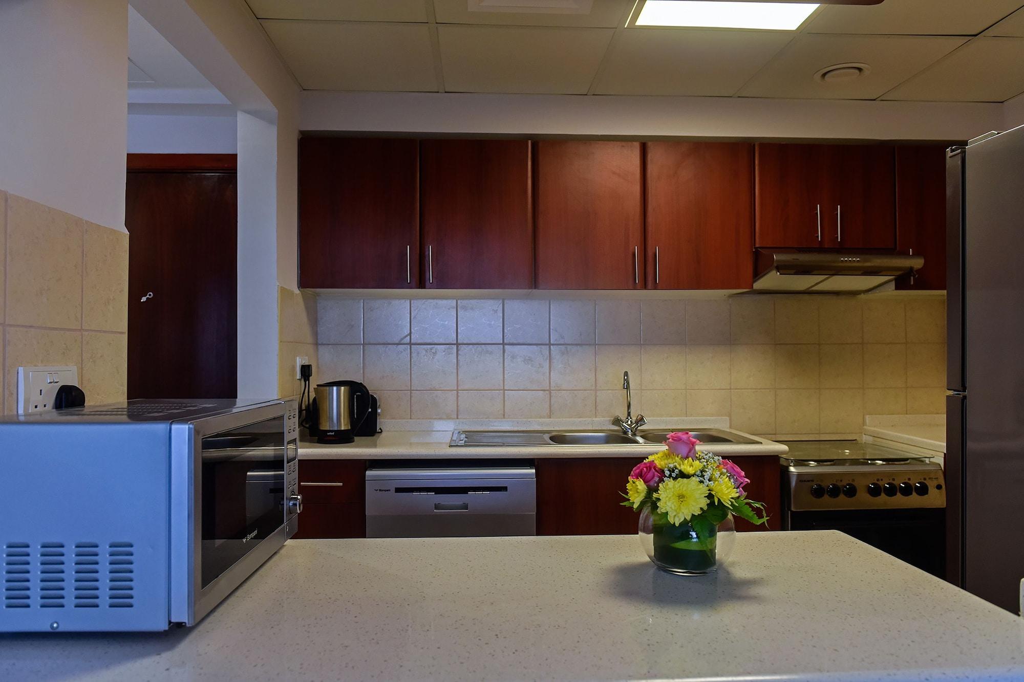 ראס אל חאימה Jannah Hotel Apartments & Villas מראה חיצוני תמונה