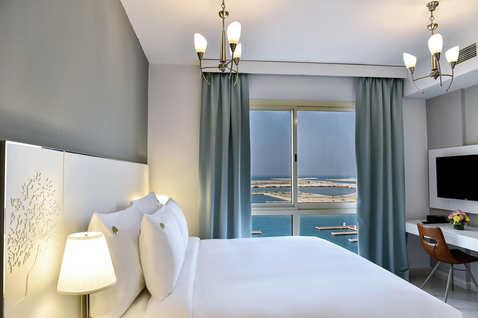 ראס אל חאימה Jannah Hotel Apartments & Villas מראה חיצוני תמונה