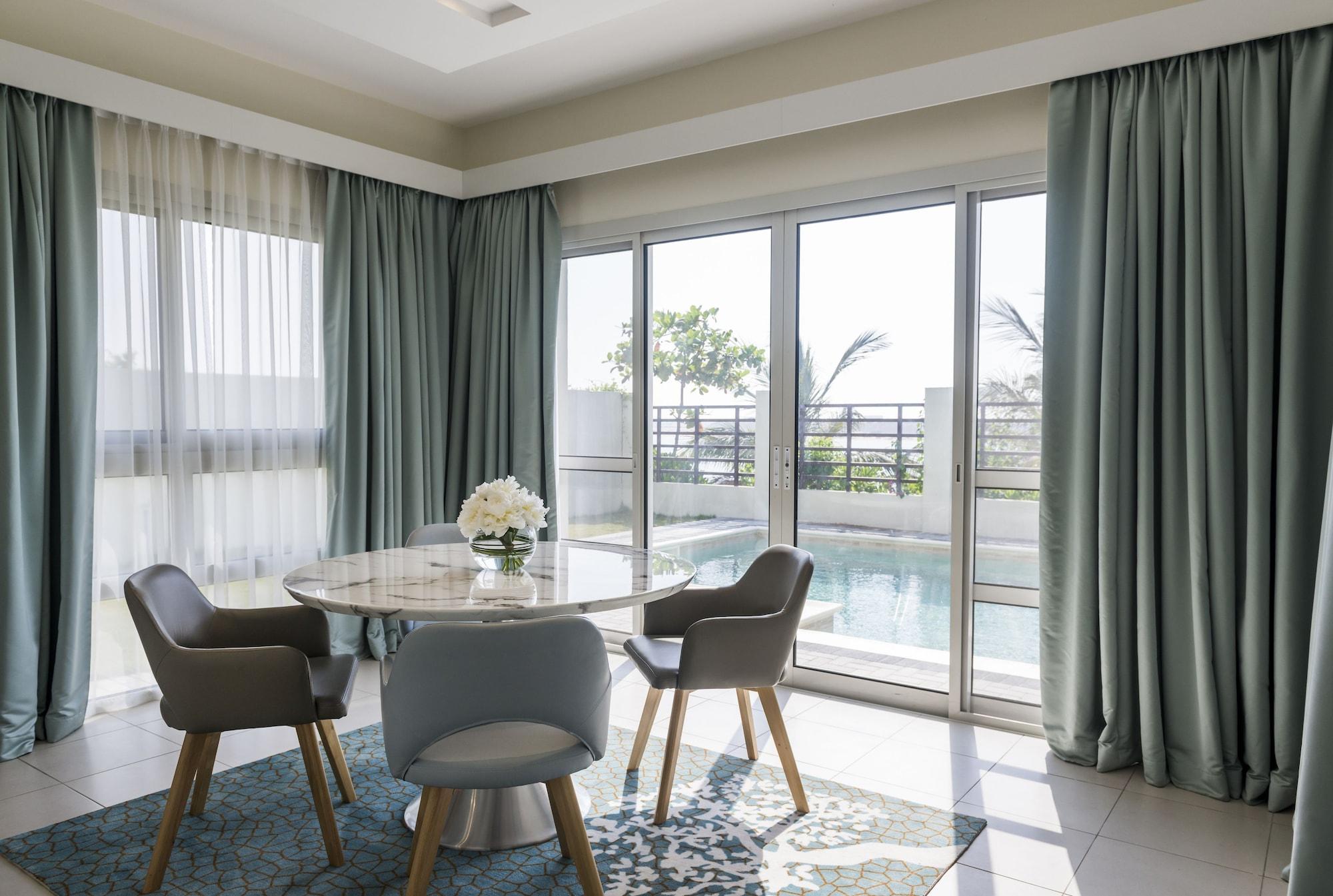 ראס אל חאימה Jannah Hotel Apartments & Villas מראה חיצוני תמונה