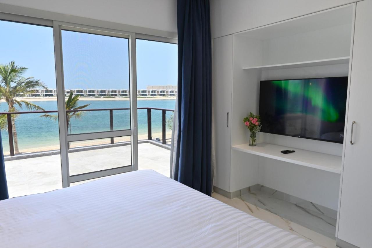ראס אל חאימה Jannah Hotel Apartments & Villas מראה חיצוני תמונה
