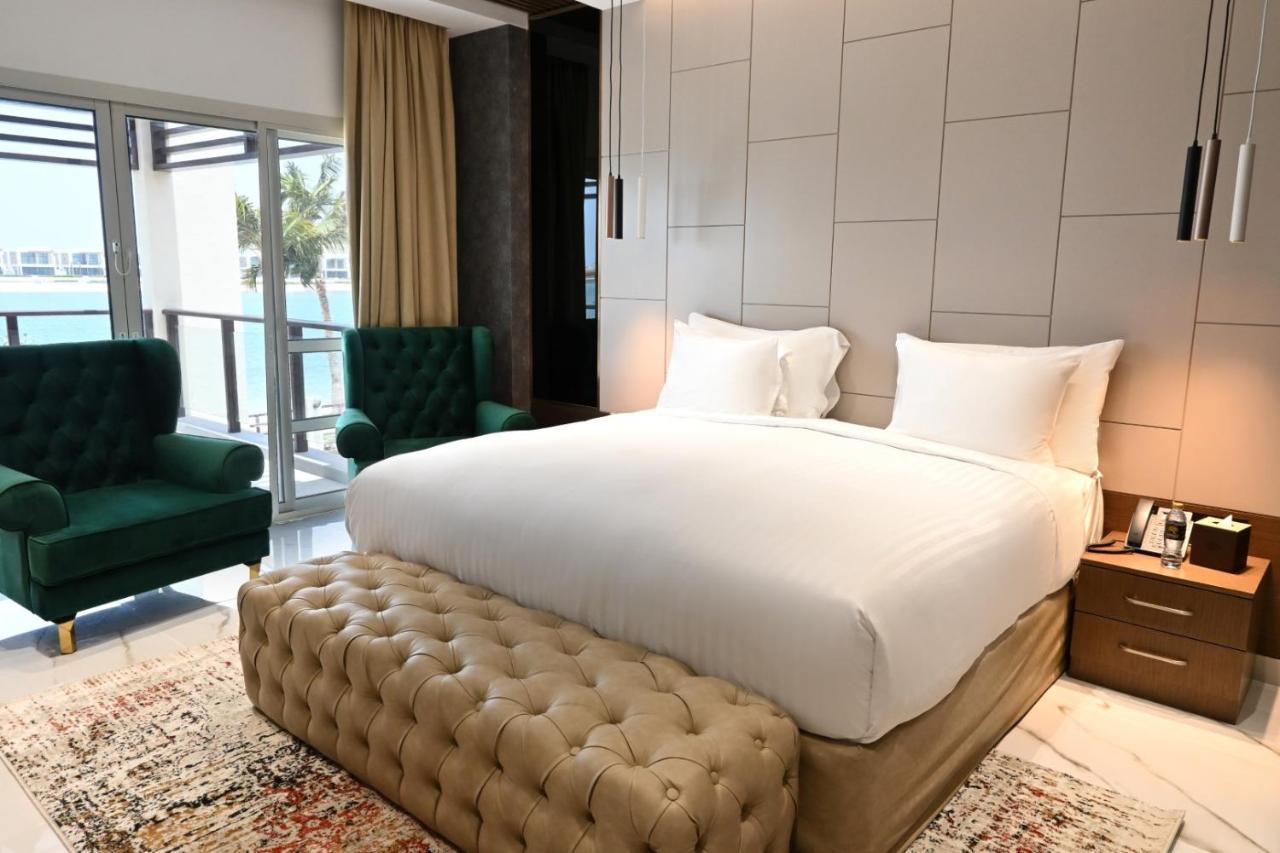 ראס אל חאימה Jannah Hotel Apartments & Villas מראה חיצוני תמונה