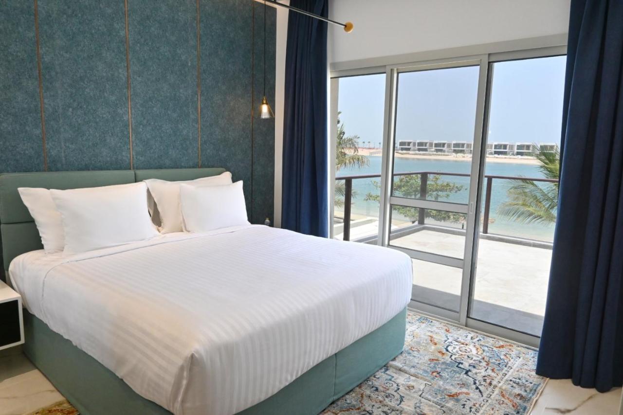 ראס אל חאימה Jannah Hotel Apartments & Villas מראה חיצוני תמונה