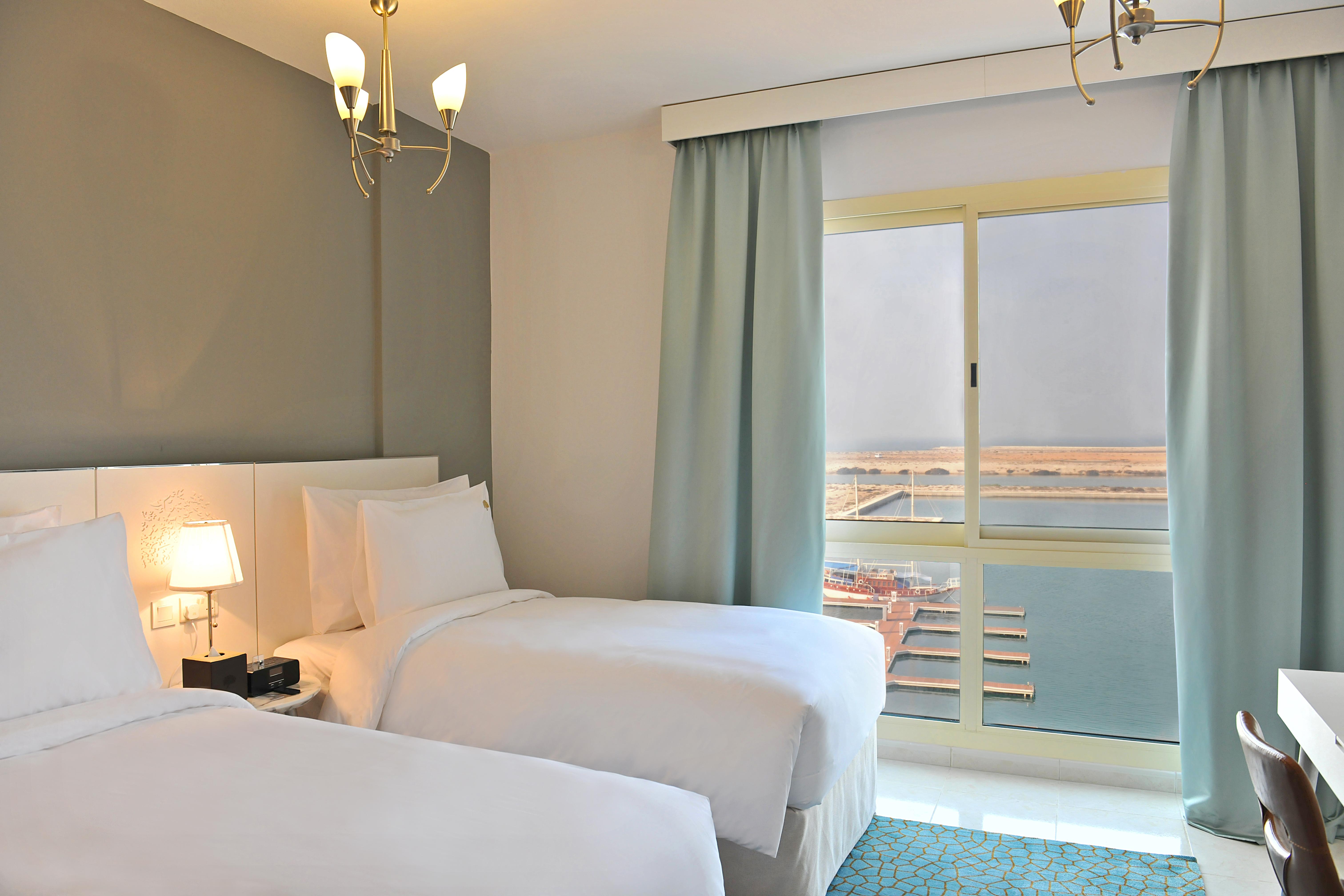 ראס אל חאימה Jannah Hotel Apartments & Villas מראה חיצוני תמונה