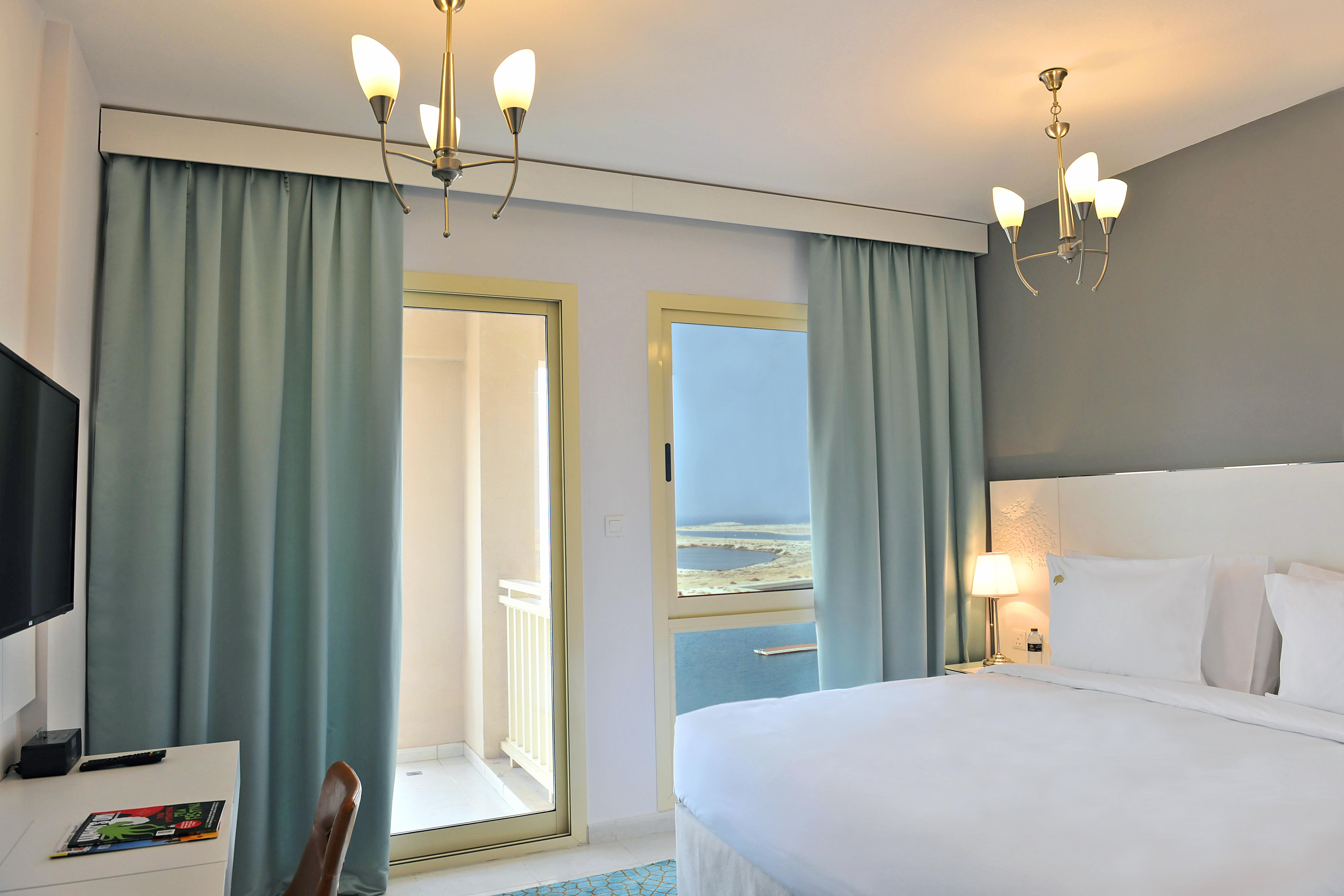 ראס אל חאימה Jannah Hotel Apartments & Villas מראה חיצוני תמונה