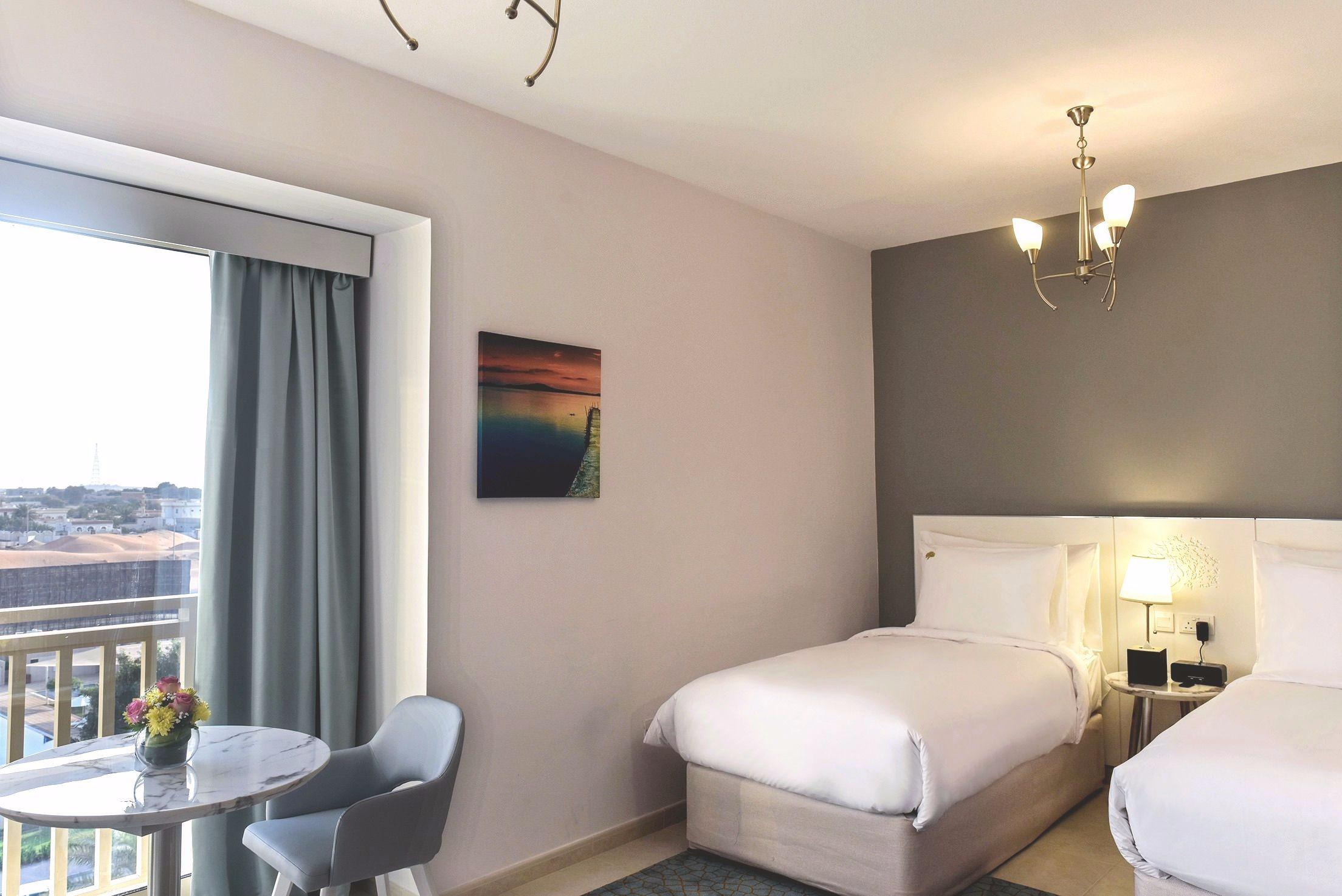 ראס אל חאימה Jannah Hotel Apartments & Villas מראה חיצוני תמונה