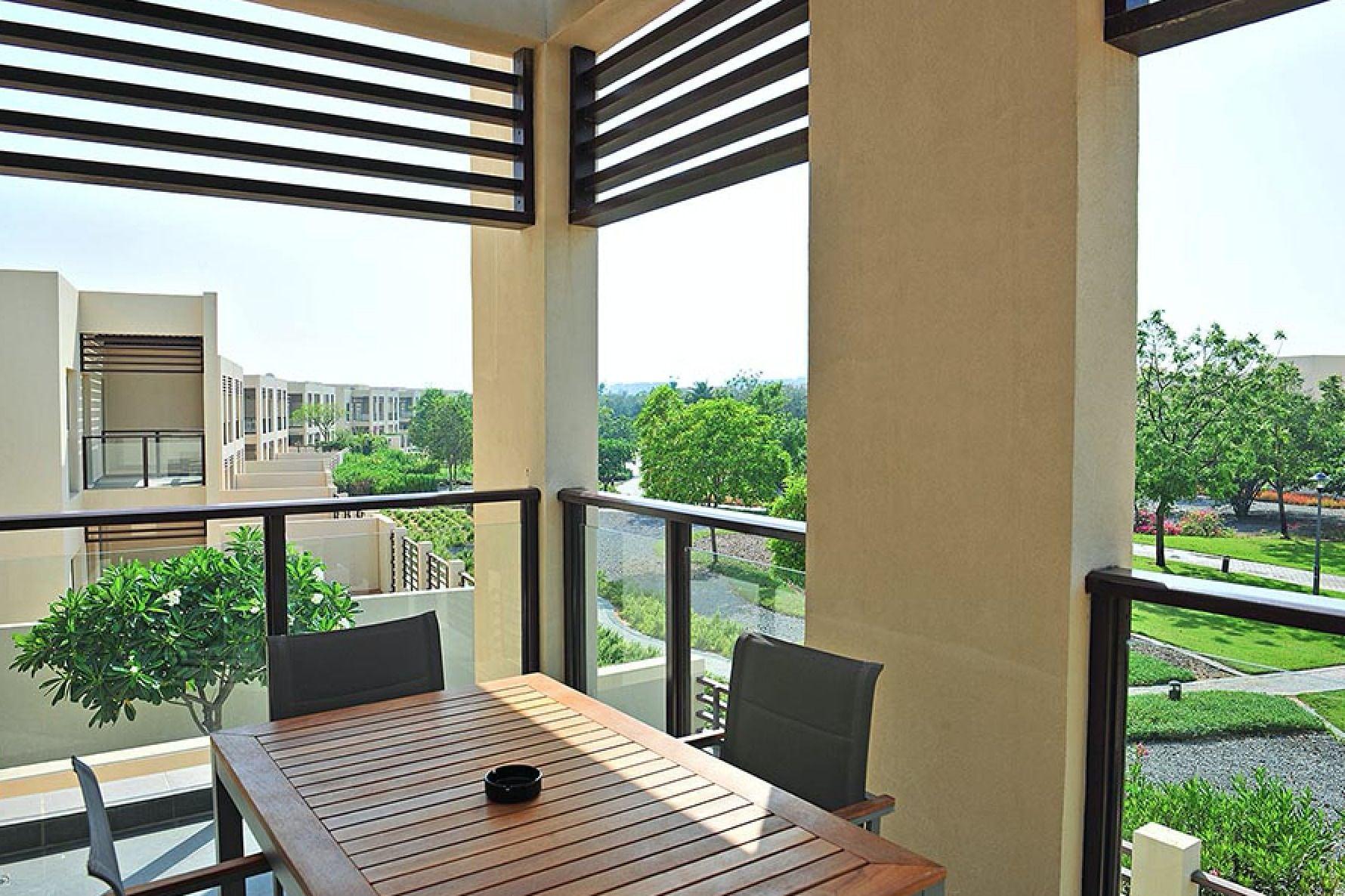 ראס אל חאימה Jannah Hotel Apartments & Villas מראה חיצוני תמונה