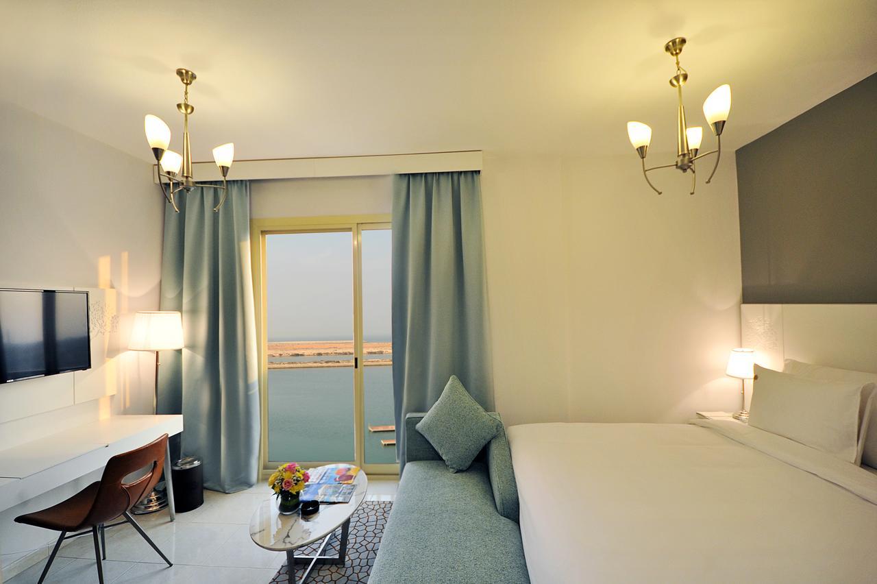 ראס אל חאימה Jannah Hotel Apartments & Villas מראה חיצוני תמונה