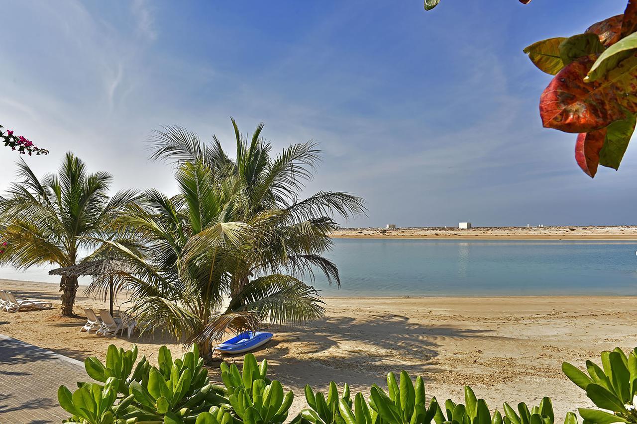 ראס אל חאימה Jannah Hotel Apartments & Villas מראה חיצוני תמונה