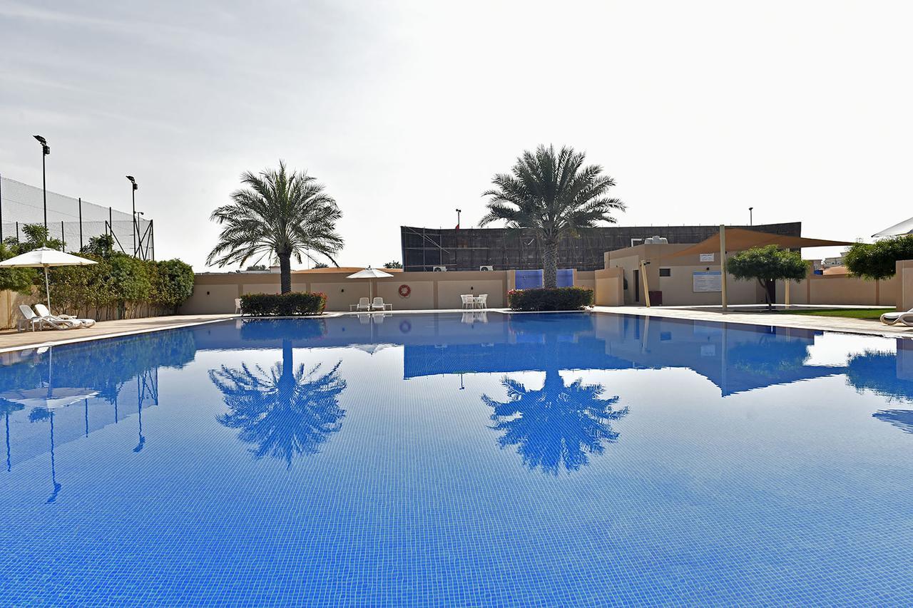 ראס אל חאימה Jannah Hotel Apartments & Villas מראה חיצוני תמונה