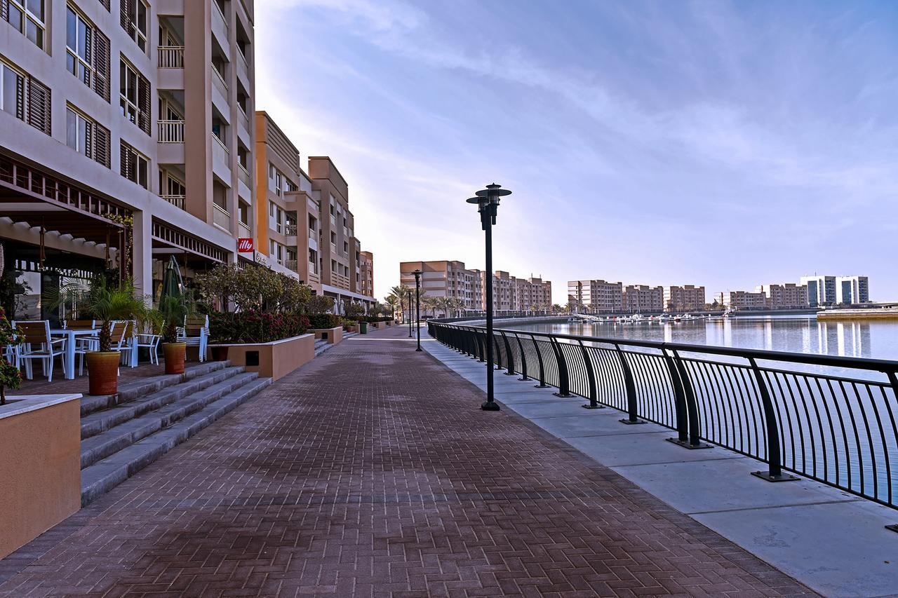 ראס אל חאימה Jannah Hotel Apartments & Villas מראה חיצוני תמונה