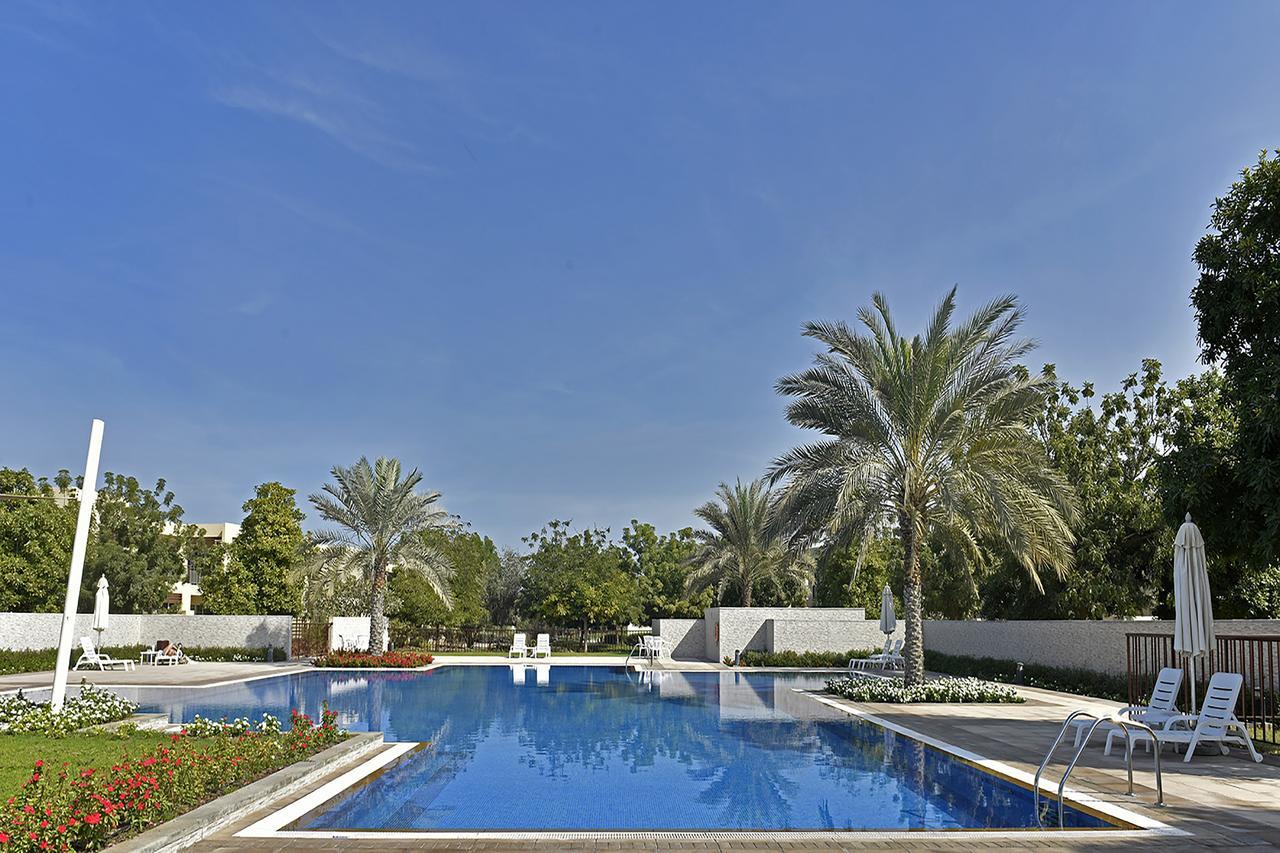 ראס אל חאימה Jannah Hotel Apartments & Villas מראה חיצוני תמונה