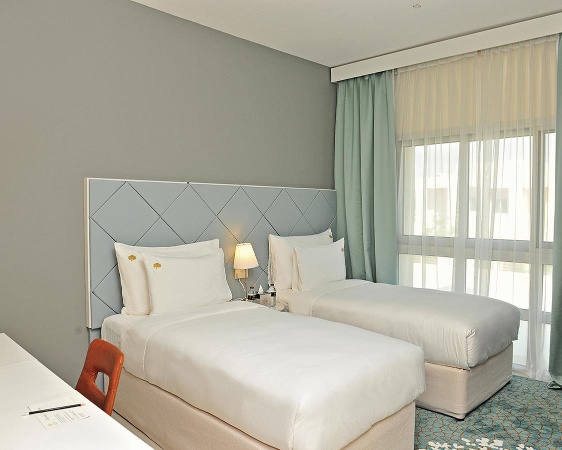 ראס אל חאימה Jannah Hotel Apartments & Villas מראה חיצוני תמונה