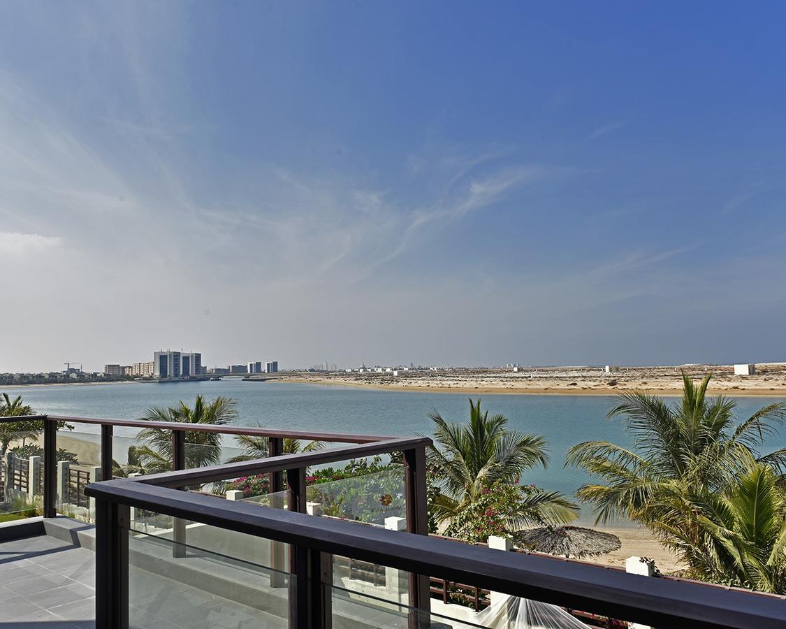 ראס אל חאימה Jannah Hotel Apartments & Villas מראה חיצוני תמונה