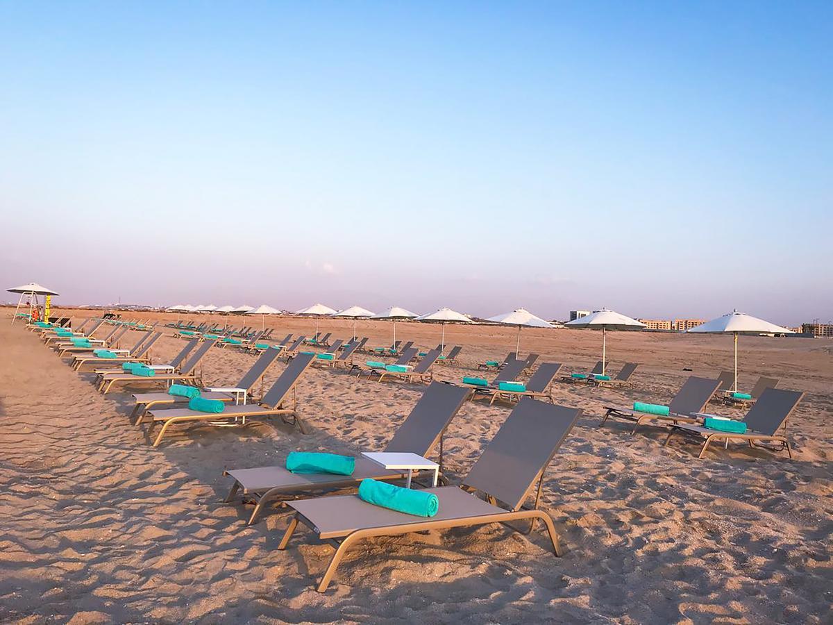 ראס אל חאימה Jannah Hotel Apartments & Villas מראה חיצוני תמונה