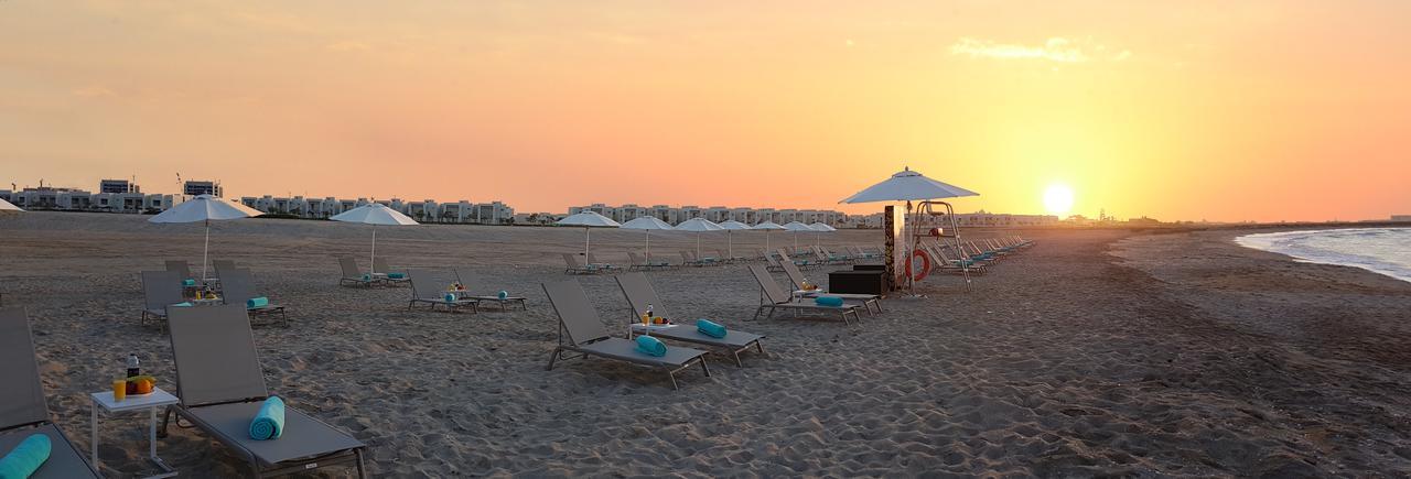 ראס אל חאימה Jannah Hotel Apartments & Villas מראה חיצוני תמונה