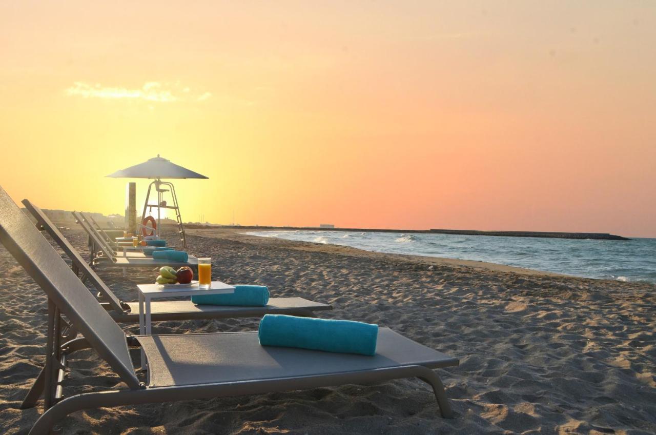 ראס אל חאימה Jannah Hotel Apartments & Villas מראה חיצוני תמונה
