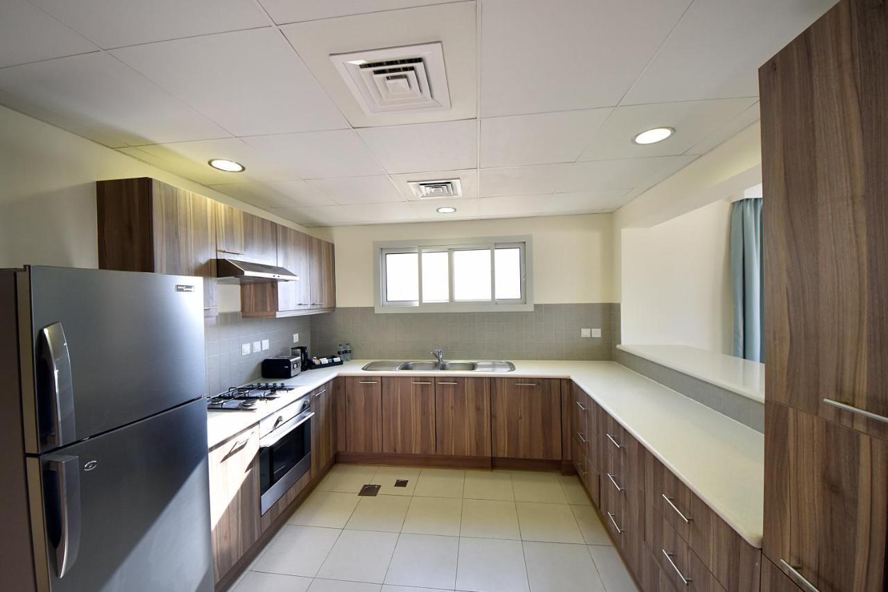 ראס אל חאימה Jannah Hotel Apartments & Villas מראה חיצוני תמונה